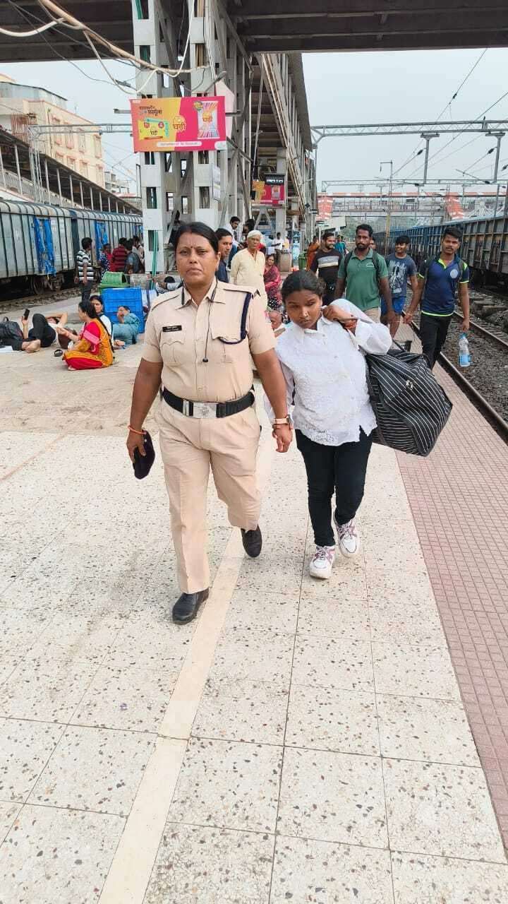 पितृपक्ष के दौरान 30 हजार तीर्थयात्रियों को गया जंक्शन पर आरपीएफ ने की मदद