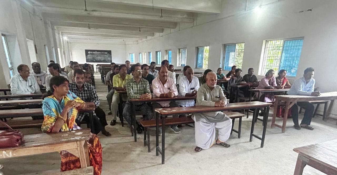 पहली पुण्यतिथि पर याद किये गये रघुवंश सिंह