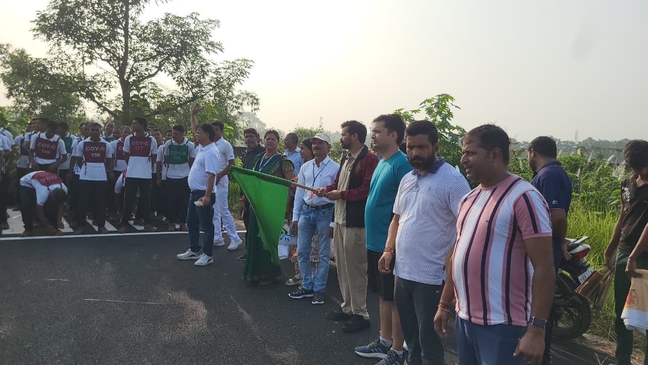 नशे से दूर, विकास की ओर : किशनगंज में युवाओं का आध्यात्मिक सम्मेलन