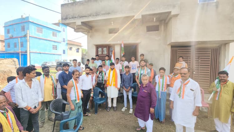 वंशवाद राजनीति के लिए अभिशाप : निर्भय प्रताप