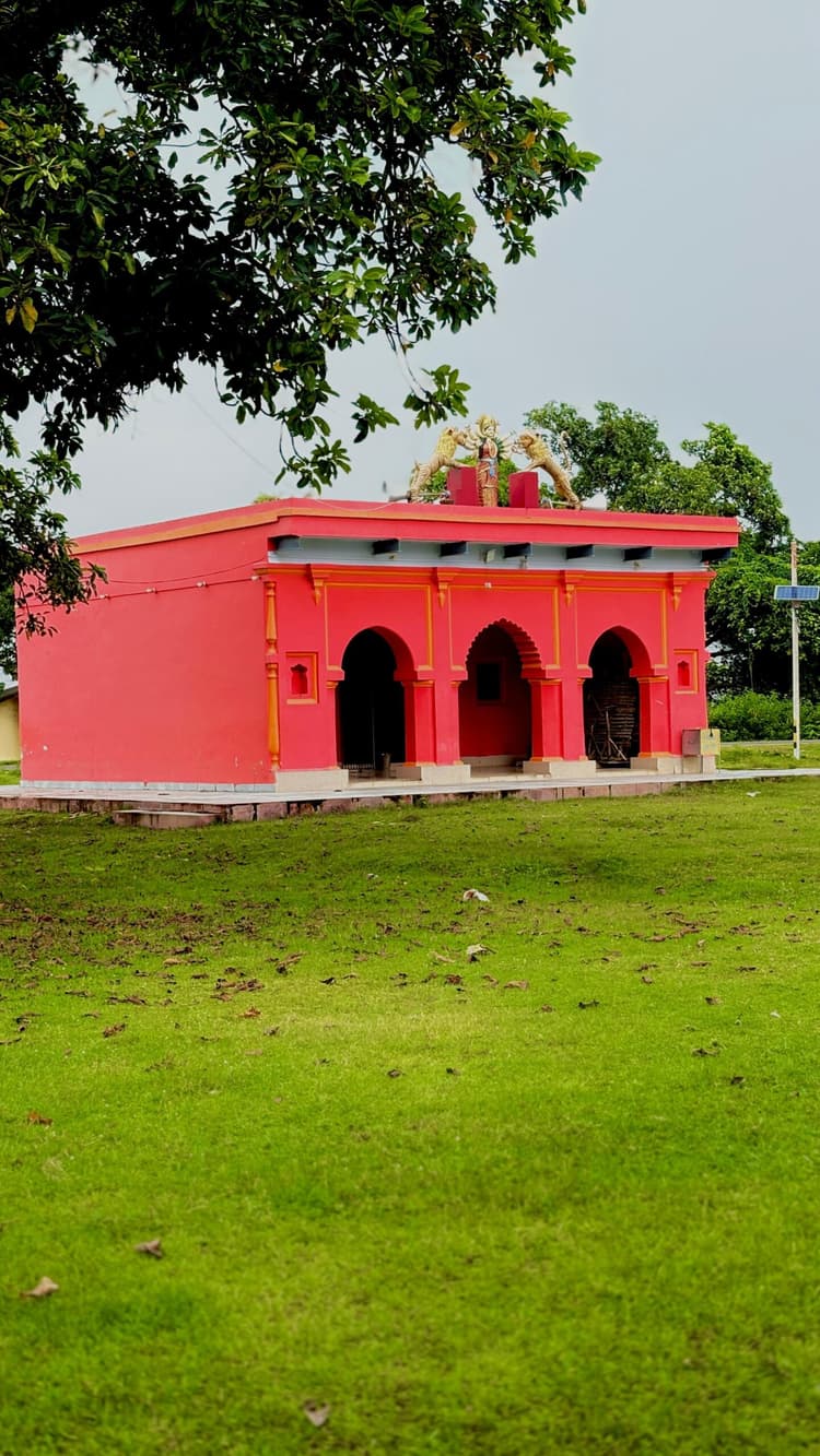 आज से गूंजेंगे दुर्गा सप्तशती के श्लोक