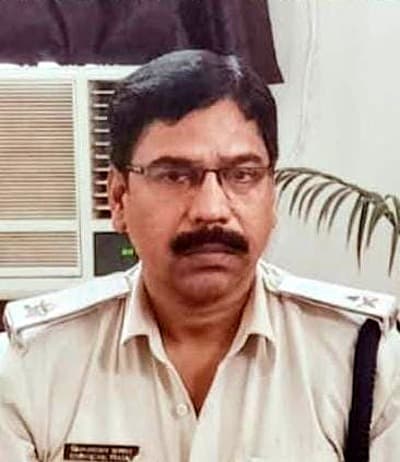 सूर्यगढ़ा थाना के पूर्व थानाध्यक्ष विंध्याचल प्रसाद का निधन