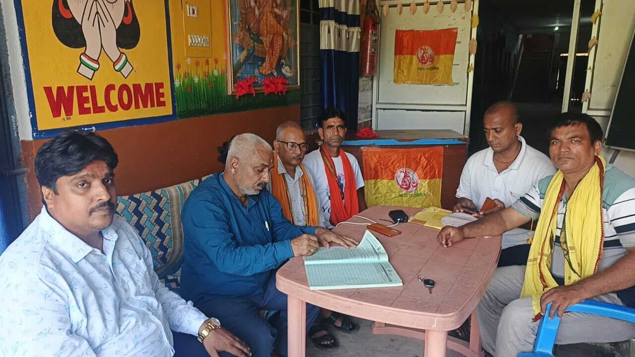 पांच अक्तूबर से लाली पहाड़ी पर पुनः शुरू होगी योग कक्षा