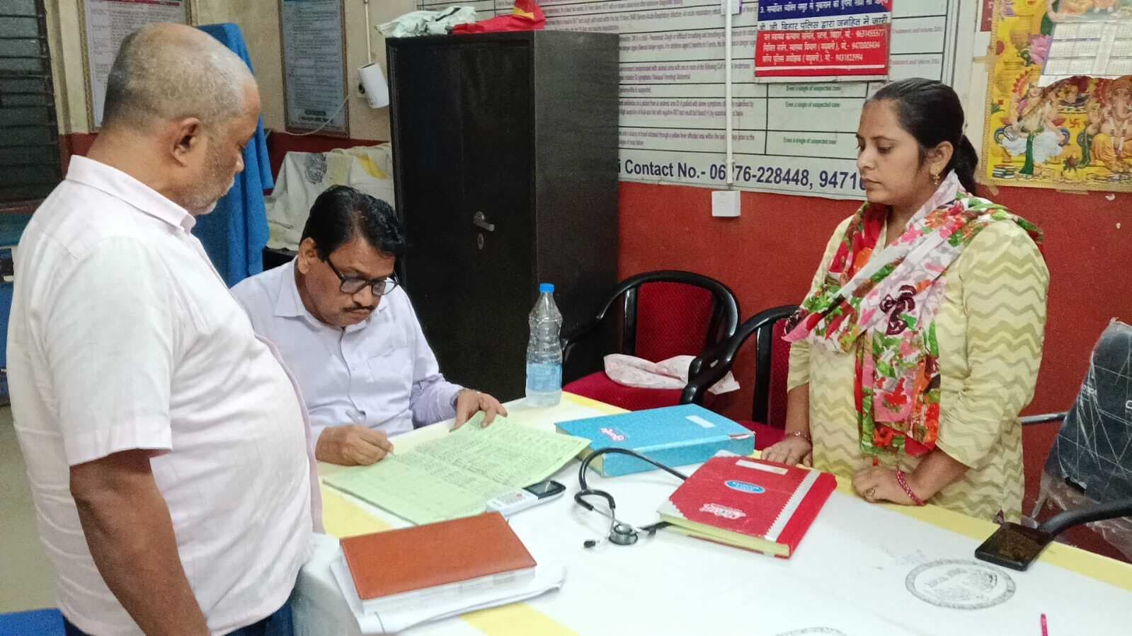 Madhubani News : स्वास्थ्य संस्थानों में मरीज को दी जा रही गुणवत्तापूर्ण स्वास्थ्य सेवा : सीएस