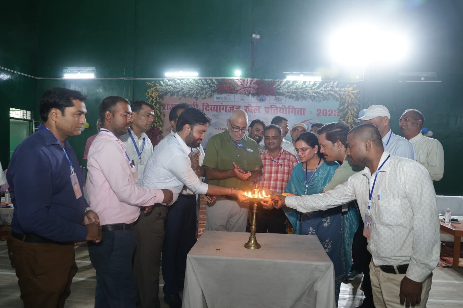 Darbhanga News: दिव्यांगों की खेल प्रतिभा निखारने के लिए राज्यव्यापी प्रतियोगिता आयोजित