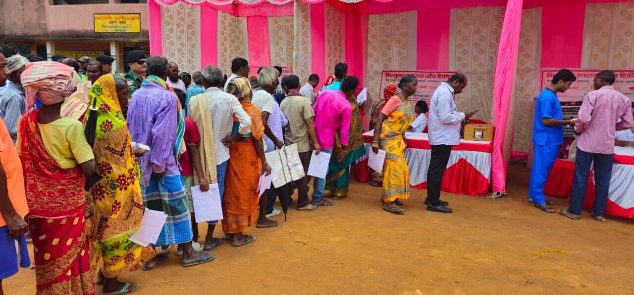 Seraikela Kharsawan News : ''''स्वास्थ्य जागरुकता ही खुशहाल जीवन का आधार''''