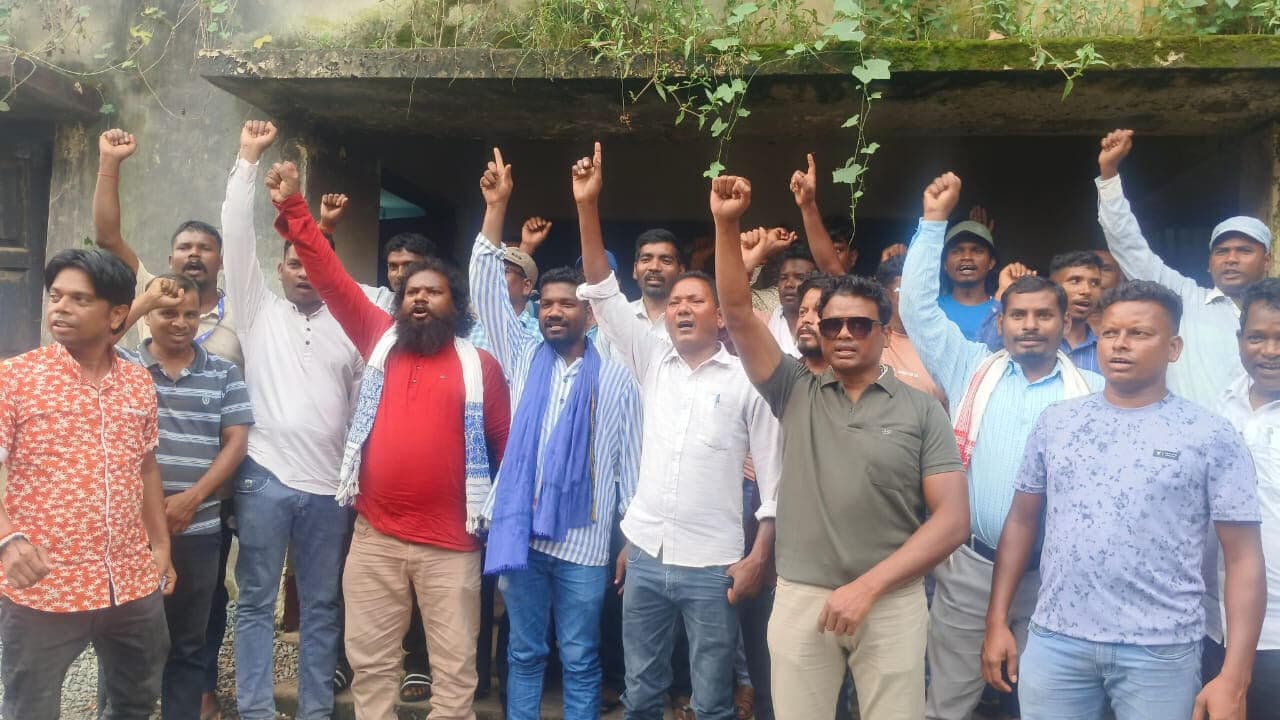 Chaibasa News : कुुड़मी समाज की मांग         के विरोध में बैठक, 26 को निकलेगी विशाल रैली