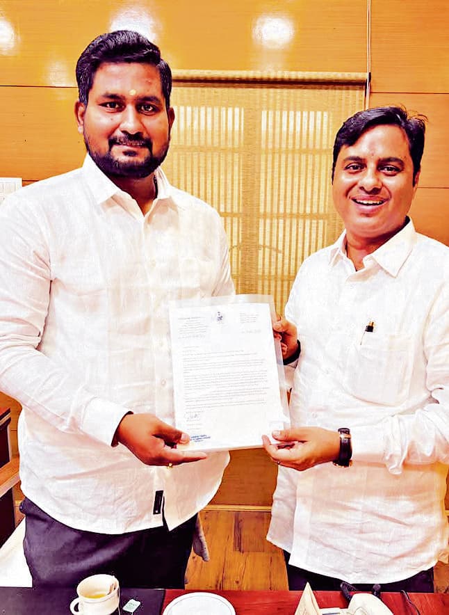 Jharsuguda News : कोलाबीरा और सिंहाबगा को महापुरुष आदर्श ग्राम्य योजना में शामिल किया जाये : टंकधर त्रिपाठी