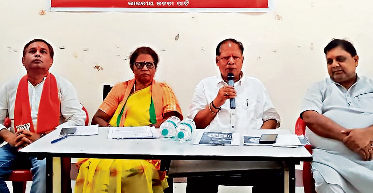 Rourkela News: जीएसटी सुधार देशवासियों को पीएम मोदी का दीपावली उपहार : दुर्गा तांती