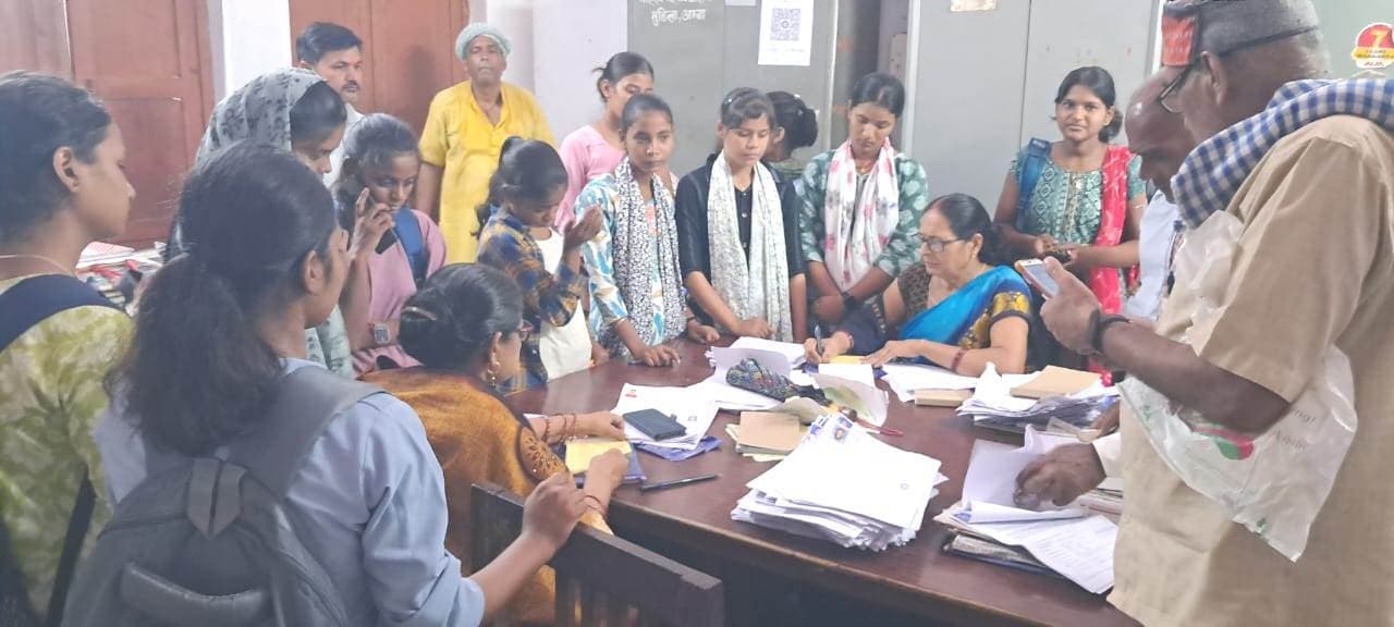 मैट्रिक व इंटर के स्टूडेंट्स पांच तक भरेंगे परीक्षा फाॅर्म