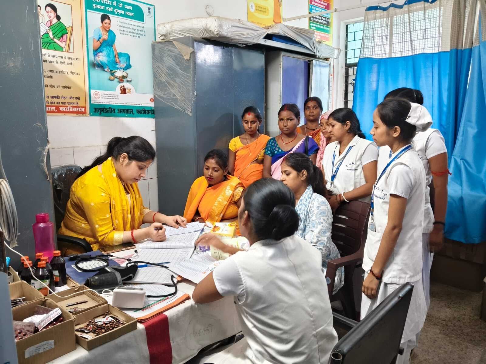 गर्भवती महिलाएं नियमित करें व्यायाम: डाॅ प्रीति