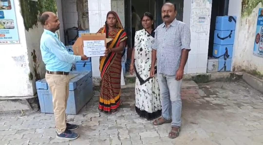 टीबी मरीजों को गोद लेने वालों को मिलेगा सम्मान