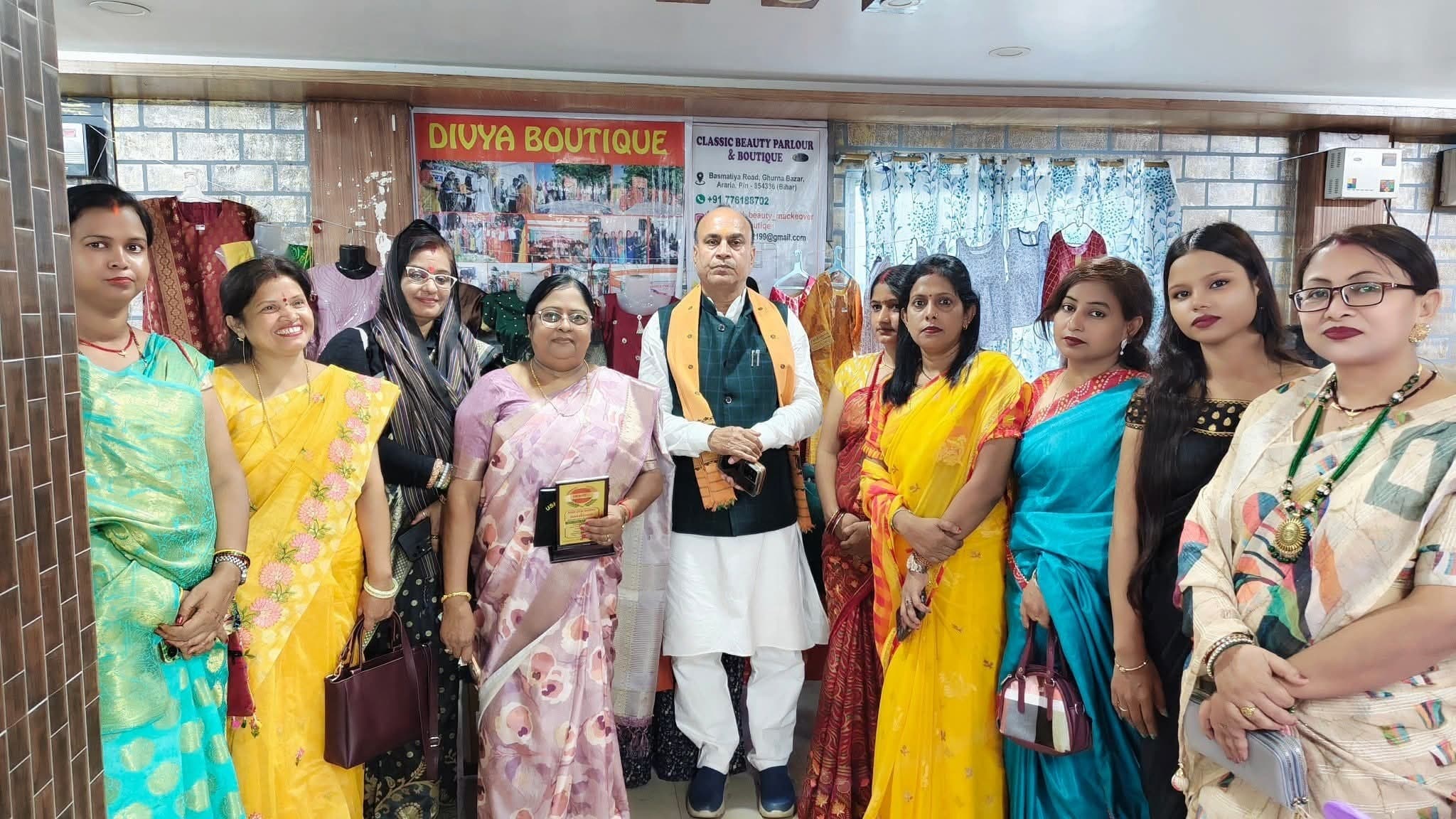 महिला सशक्तिकरण को ले कार्यशाला आयोजित