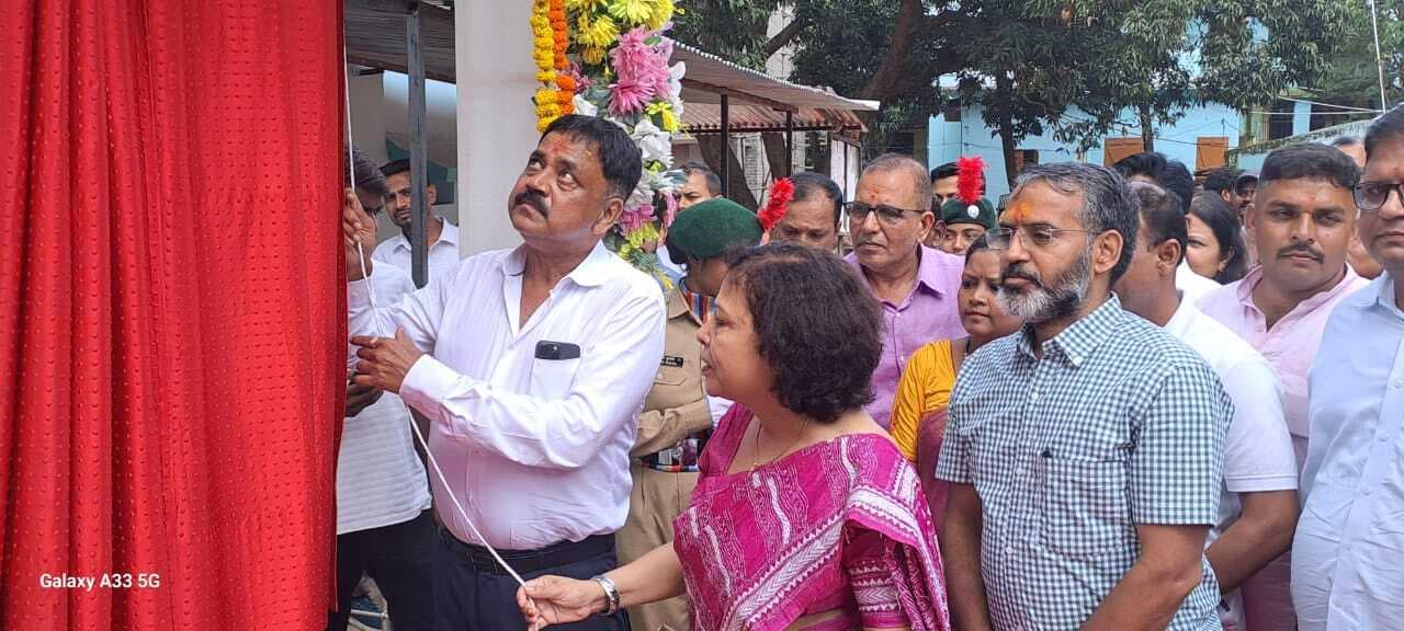 Giridih News :सरकार महिला शिक्षा को प्रोत्साहन देने को ले संकल्पित : सुदिव्य