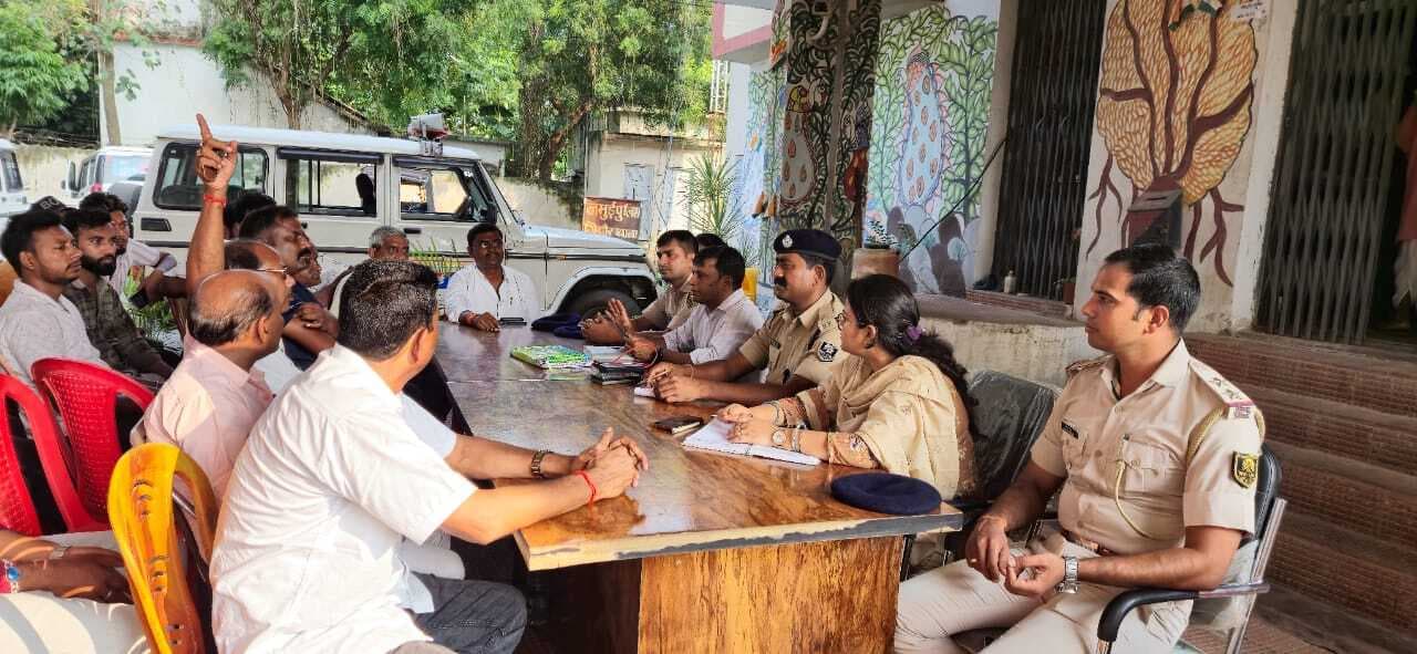 मेला परिसर में अव्यवस्था फैलाने वालों पर रहेगी नजर