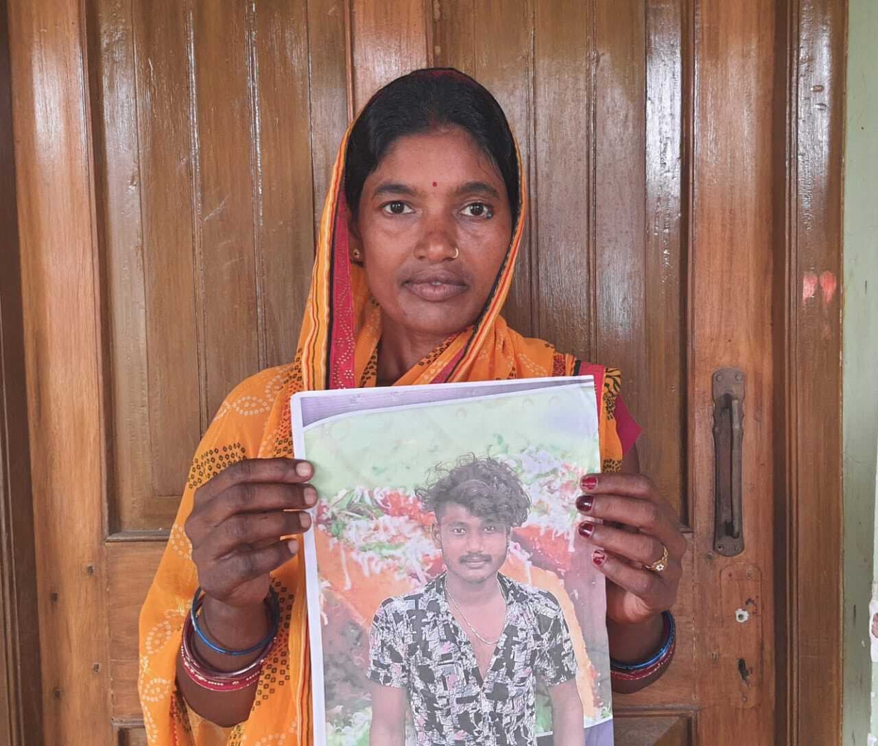 ट्रेन से घर लौट रहा युवक तीन सप्ताह से लापता, परिजन चिंतित