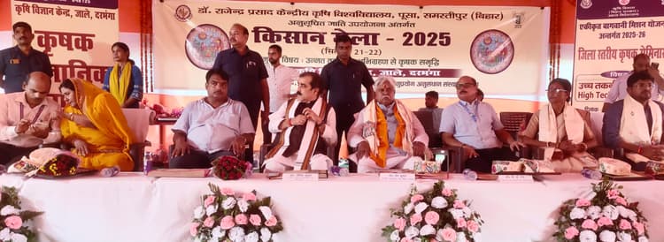 Darbhanga News: किसानों के उत्थान के लिए केंद्र व राज्य सरकार चल रही कई योजनाएं: प्रेम कुमार