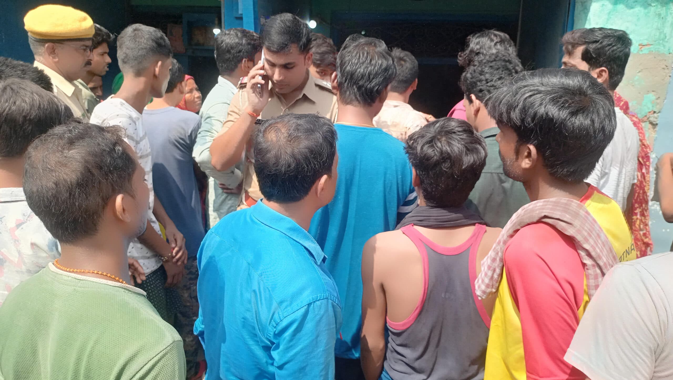 Madhubani News : एसएच 51 पर पिकअप ने सात वर्षीय बच्चे को रौंदा, मौत