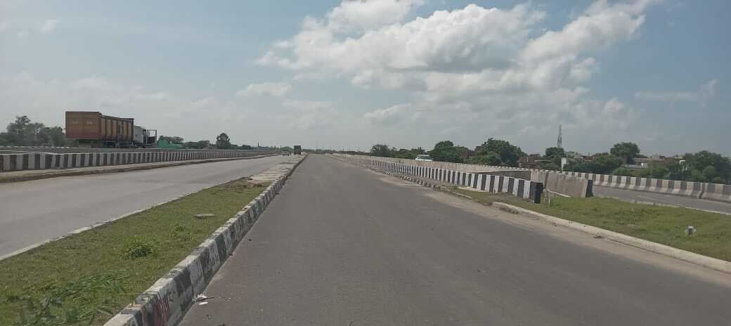 कैमूर में एनएच-19 से मार्किंग व सांकेतिक बोर्ड गायब