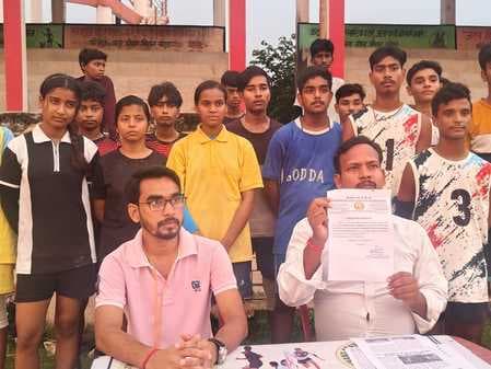 गोड्डा जिला खो-खो संघ के सचिव पद को लेकर मचा घमासान