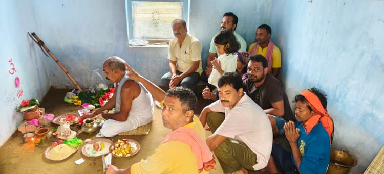 Bokaro News : खैराचातर का प्राचीन दुर्गा मंदिर : 16 दिवसीय पूजा की है अनूठी परंपरा