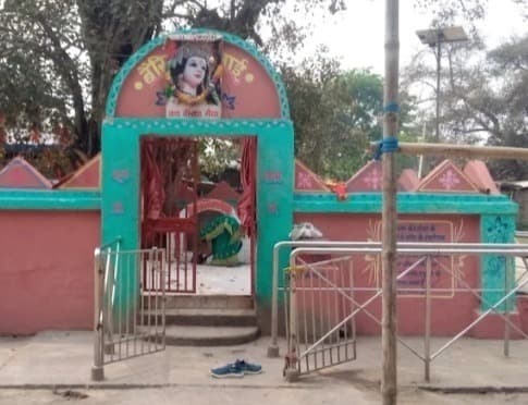 Motihari : बैरिया देवी स्थान पर हर मांगी मुरादे होती हैं पूरी