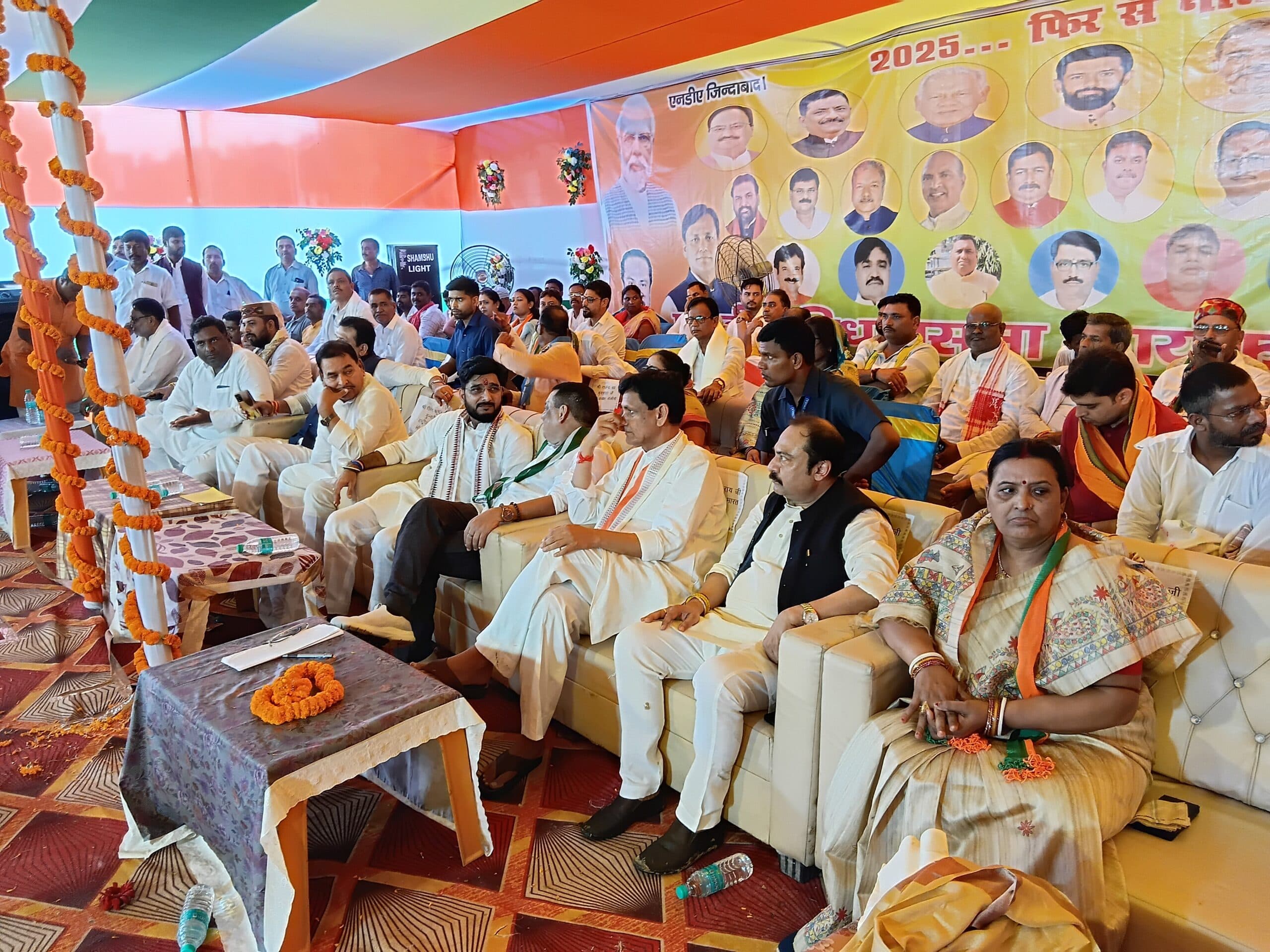 विकास की नयी ऊंचाइयों को छू रहा देश : नित्यानंद