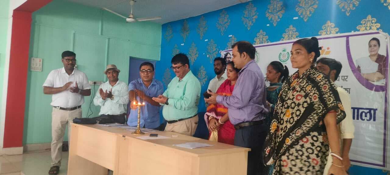 पंचायत प्रतिनिधियों को मिली ग्रामसभा के अधिकारों की जानकारी