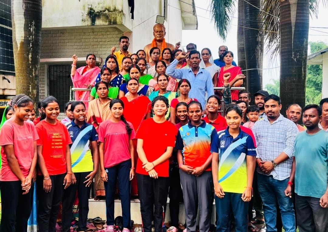 बिनोद बिहारी महतो की जयंती मनायी गयी