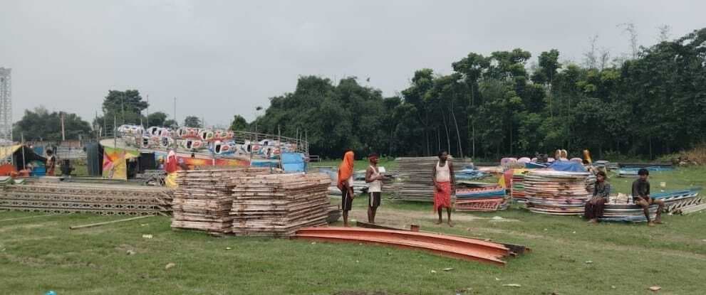 मेले में मौत का कुआं, चित्रहार व डीजे पर रहेगा प्रतिबंध : एसडीपीओ