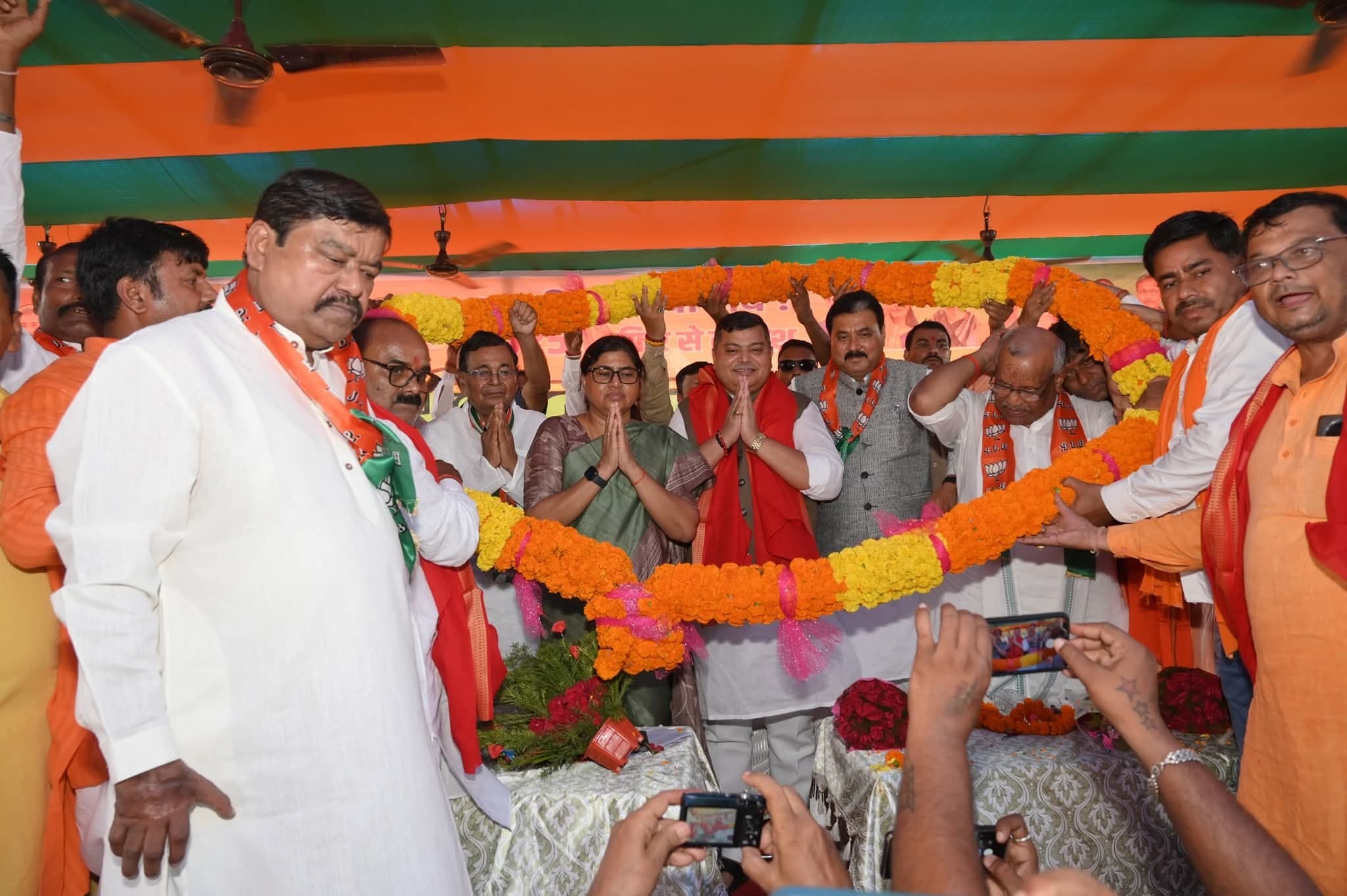 योजनाओं का लाभ अंतिम पंक्ति में बैठे व्यक्ति तक पहुंचाना मकसद : डॉ राज भूषण