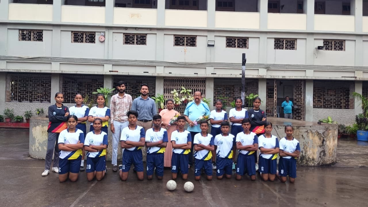 jharkhand mini handball team for national tournament : मिनी नेशनल के लिए झारखंड हैंडबॉल टीम घोषित