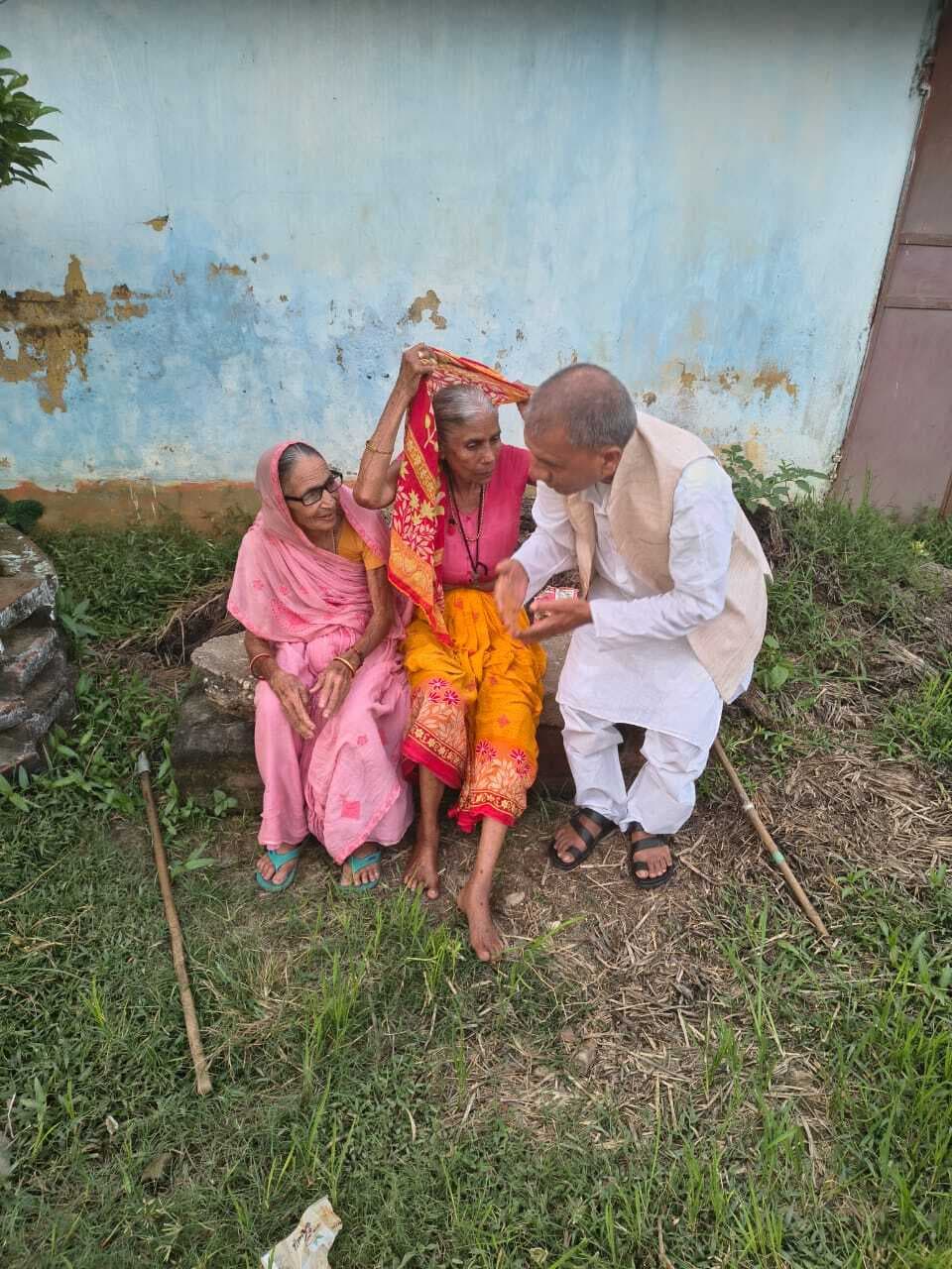 नीतीश सरकार के कार्यों से महिलाओं में उत्साह