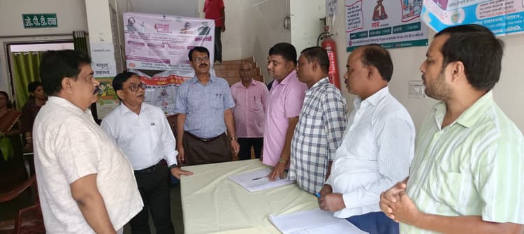 Bokaro News : मरीजों को मिले बेहतर स्वास्थ्य सुविधाएं : सिविल सर्जन