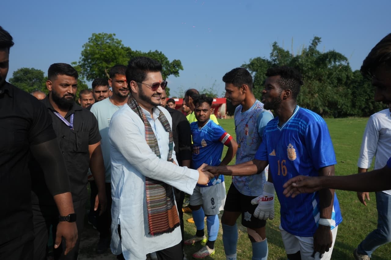 Darbhanga News: खेल के क्षेत्र में राज दरभंगा का रहा है बहुत बड़ा योगदान