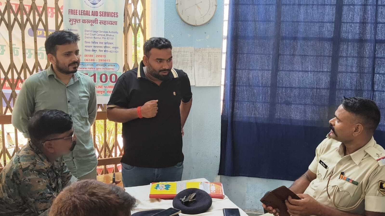 इंजीनियर के घर नशीली दवा स्प्रे कर परिवार को सुलाया, लाखों के गहने व नकदी ले उड़े चोर