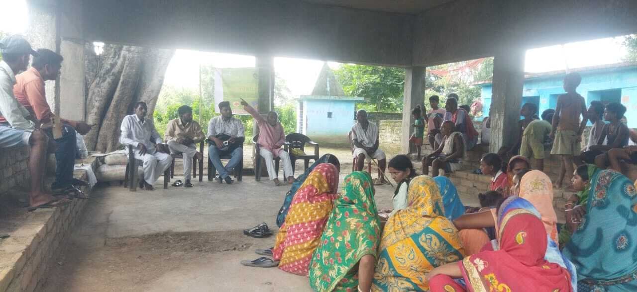 ग्राम जगत ने चलाया स्वराज उत्सव अभियान