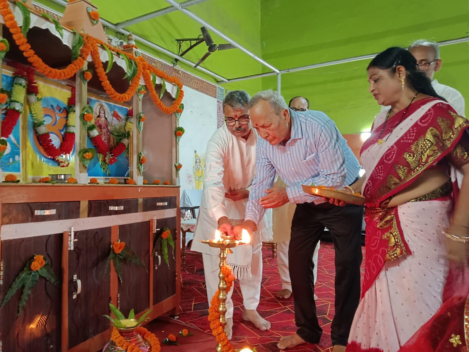 विज्ञान का वास्तविक उद्देश्य समाज, राष्ट्र व विश्व का कल्याण