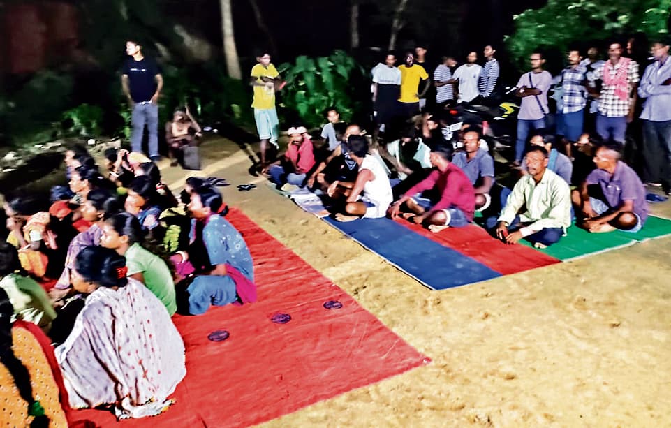 Chaibasa News : शिक्षा से ही समाज का उत्थान संभव : उत्तम मुदी