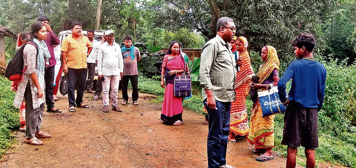 seraikela kharsawan news : चांडिल : डायरिया से दो लोगों की मौत, दर्जनों इलाजरत