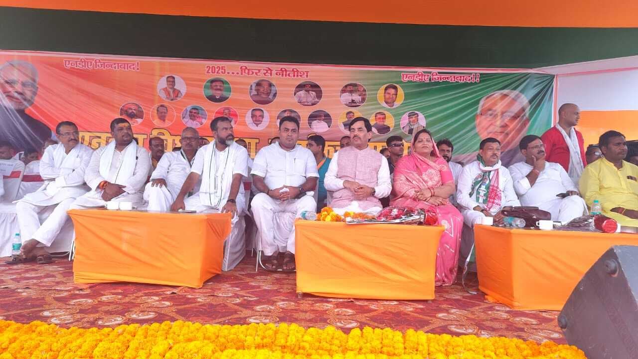 बिहार में अब कोई माई समीकरण नहीं : शाहनवाज