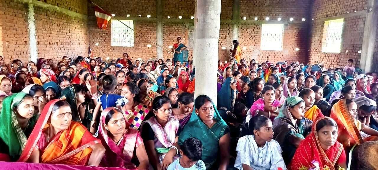 Giridih news: महिला संकुल संगठन स्वावलंबी सहयोग समिति ने की आम सभा