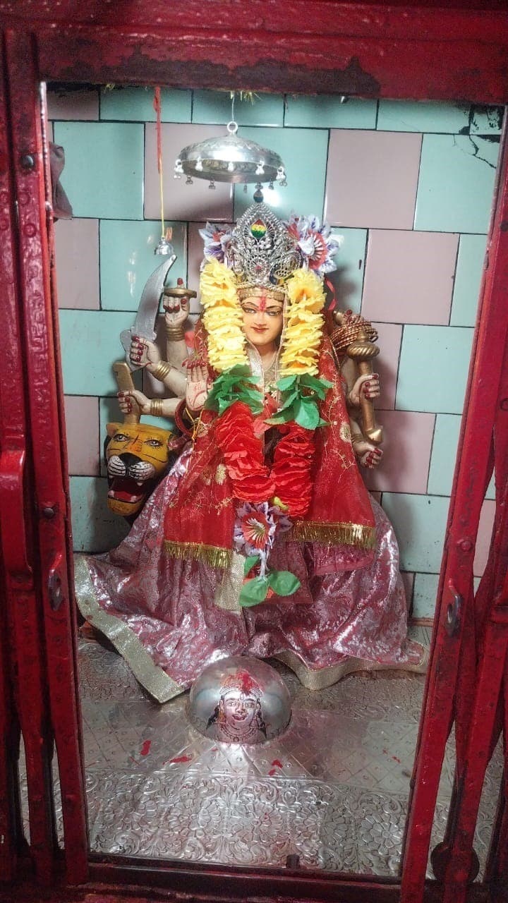 Motihari : सौ  वर्षों से आस्था का केंद्र बनी  है बौधी माई स्थान