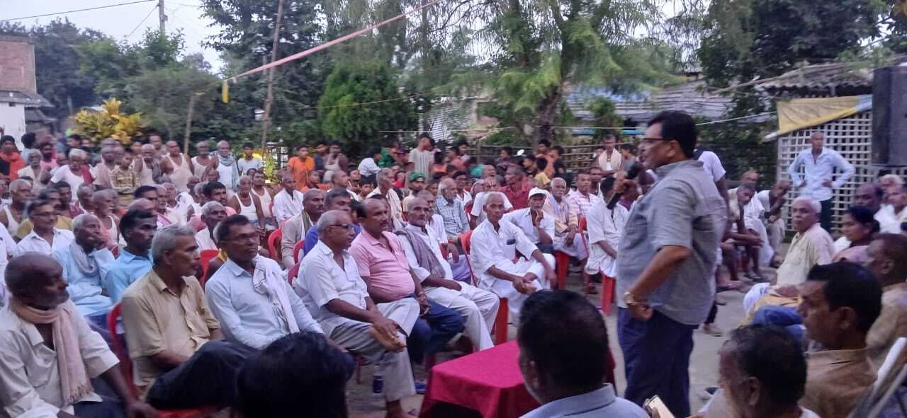 Samastipur News:अब विभूतिपुर से खानपुर की कम होगी दूरी