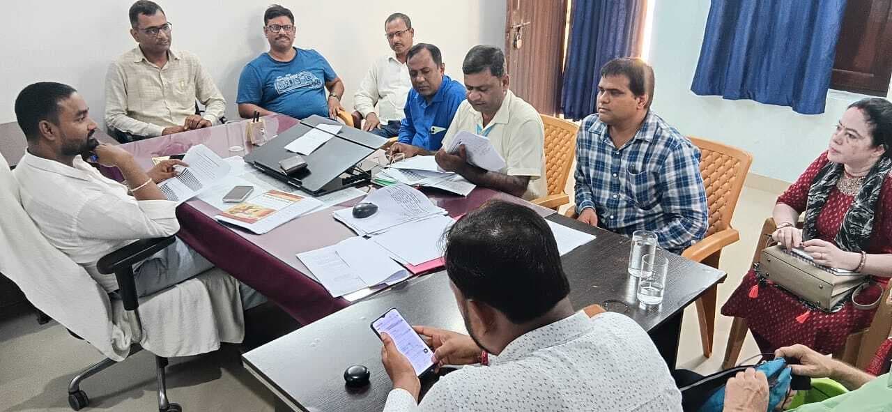 Samastipur News:तीन हजार दीदियों के रोजगार सृजन का लक्ष्य