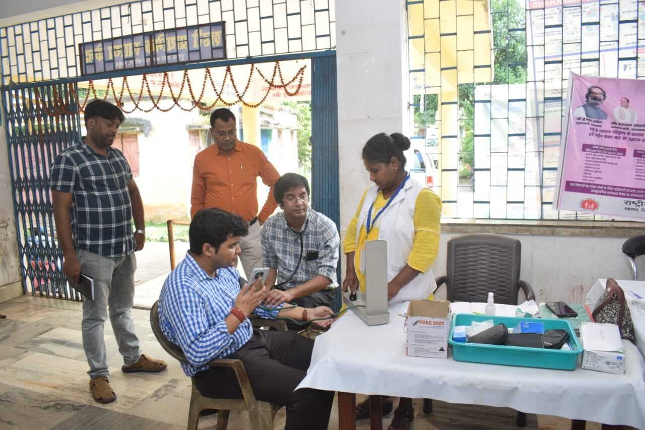 महिलाओं के स्वास्थ्य व पोषण पर दें विशेष ध्यान : डीसी