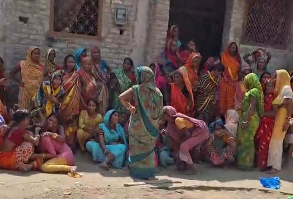 hajipur news. ऊंचाई से गिरने से वैशाली के युवक की पुणे में मौत