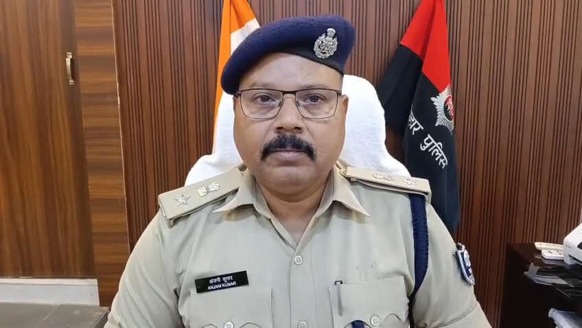 जिले के 214 पंडालों में सुरक्षा के पुख्ता इंतजाम: एसपी