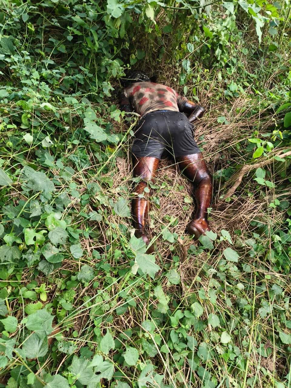 गुमशुदा युवक का शव पुलिस ने किया बरामद