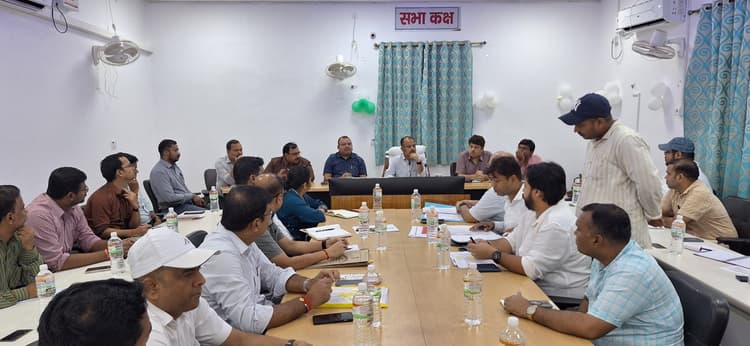 पांच अक्तूबर तक सभी पदाधिकारियों की छुट्टी हुई रद्द